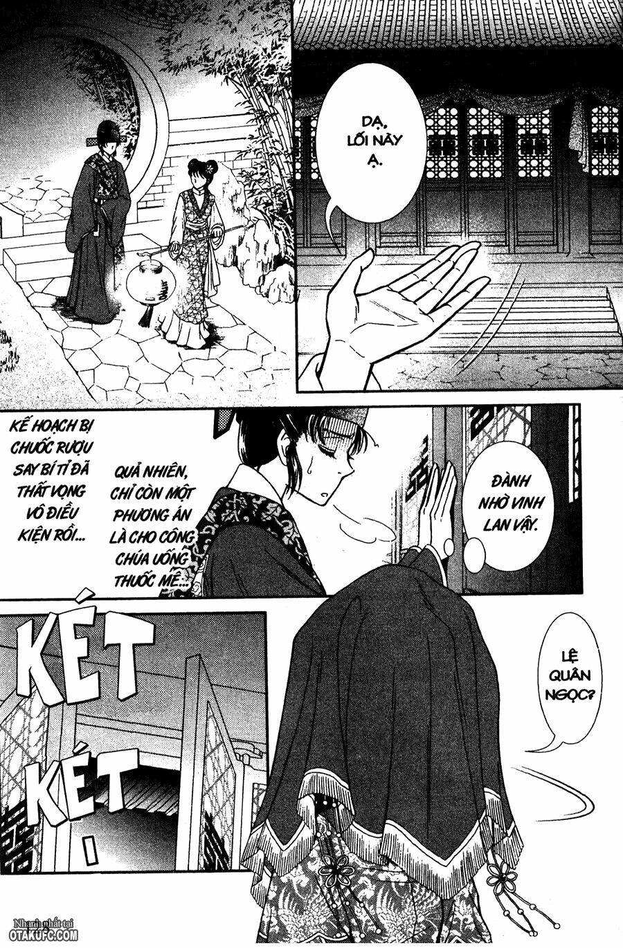 Shin Saiseien – Minouchou Kyuutei Monogatar Chapter 22 - Trang 2