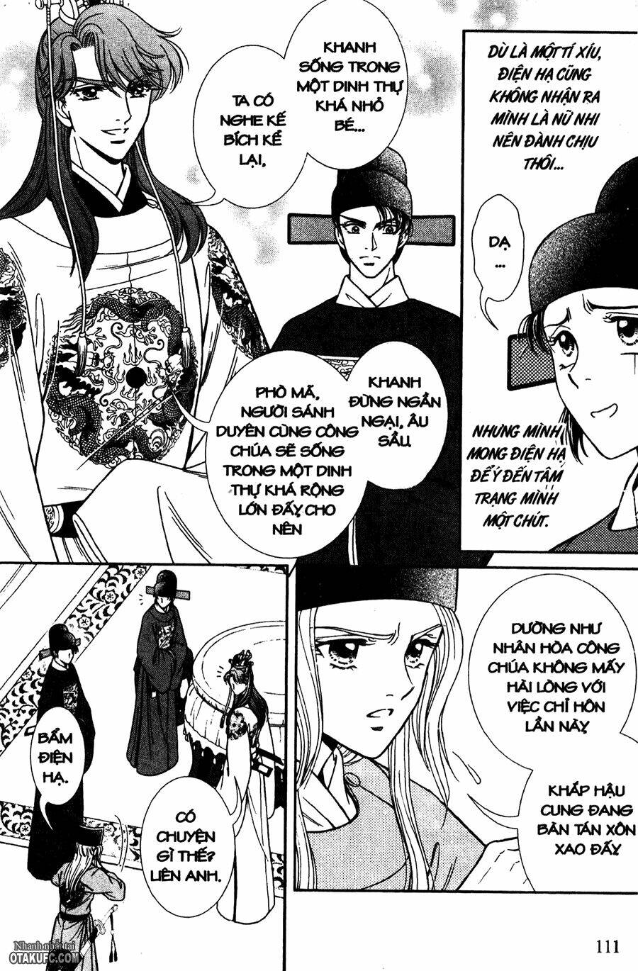 Shin Saiseien – Minouchou Kyuutei Monogatar Chapter 21 - Trang 2