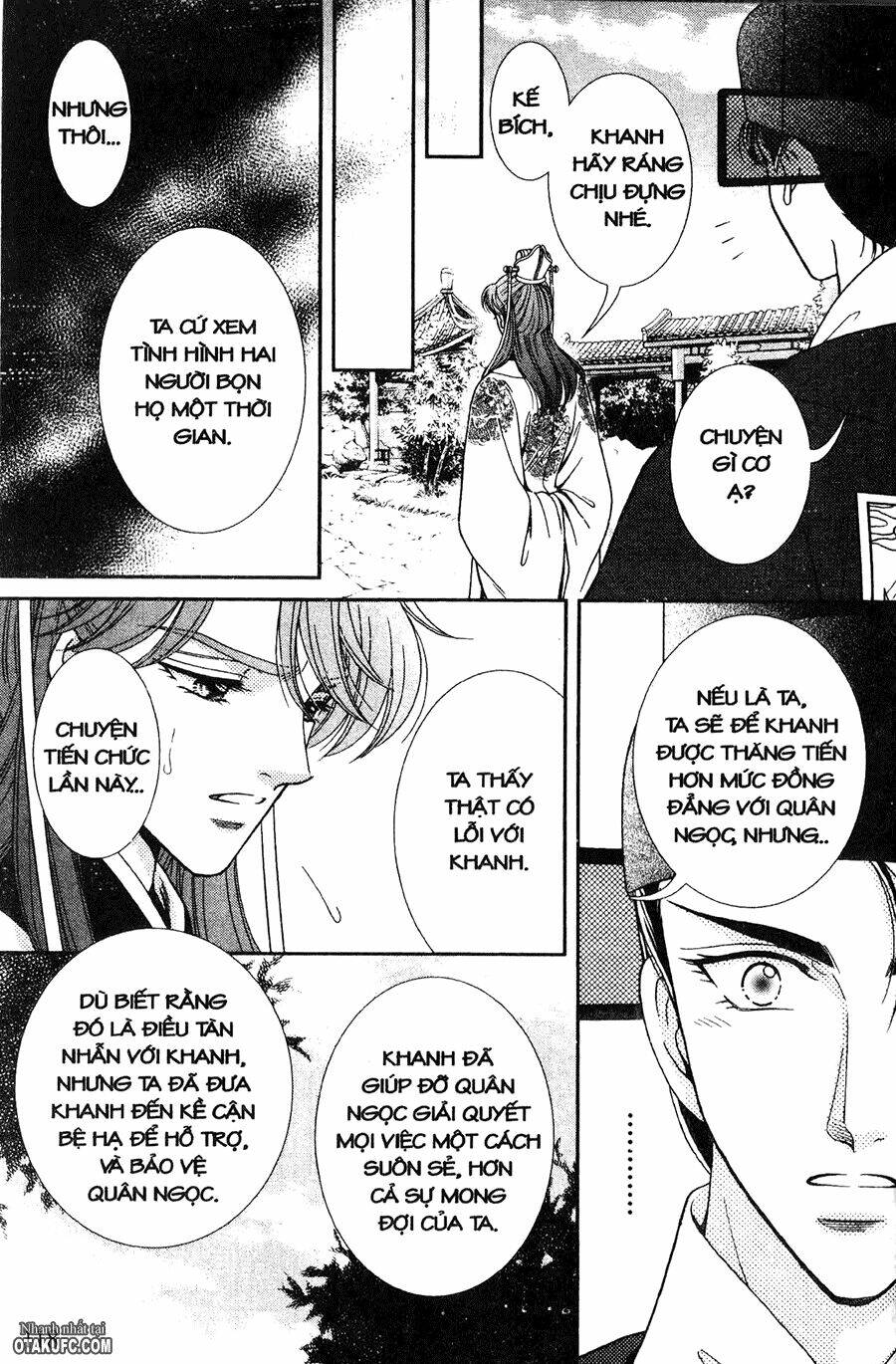 Shin Saiseien – Minouchou Kyuutei Monogatar Chapter 15 - Trang 2