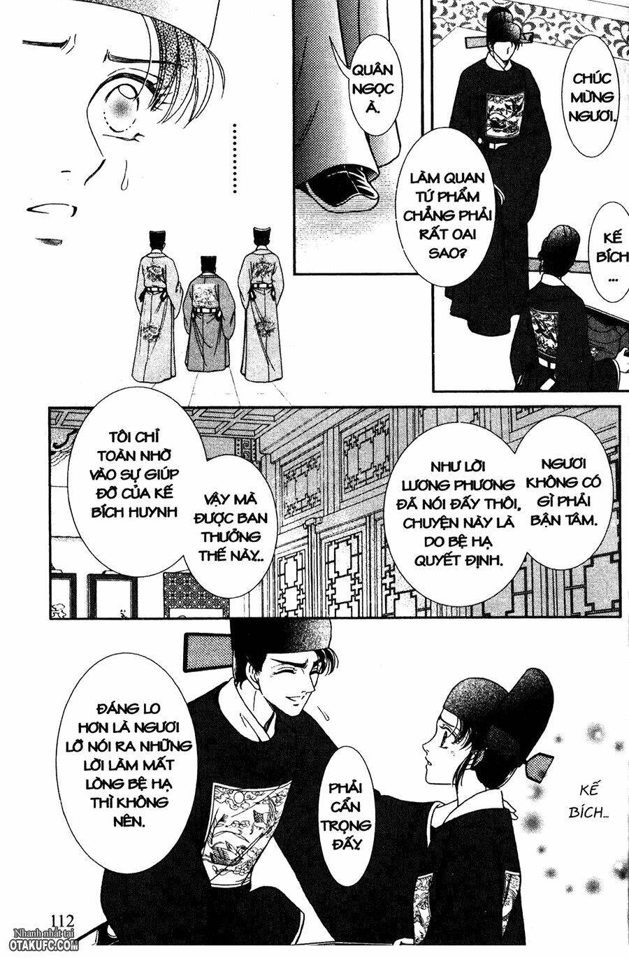 Shin Saiseien – Minouchou Kyuutei Monogatar Chapter 15 - Trang 2