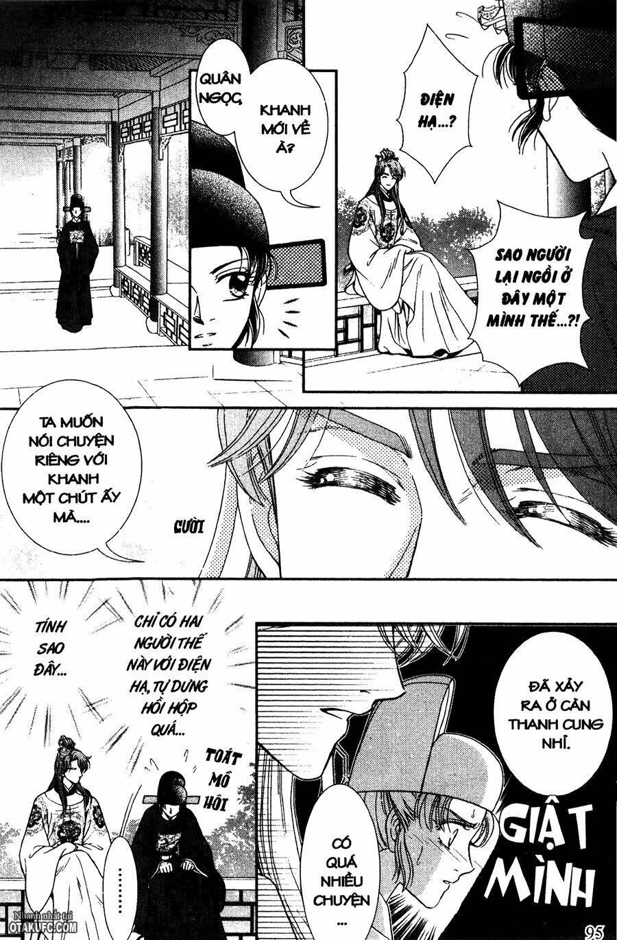 Shin Saiseien – Minouchou Kyuutei Monogatar Chapter 14 - Trang 2