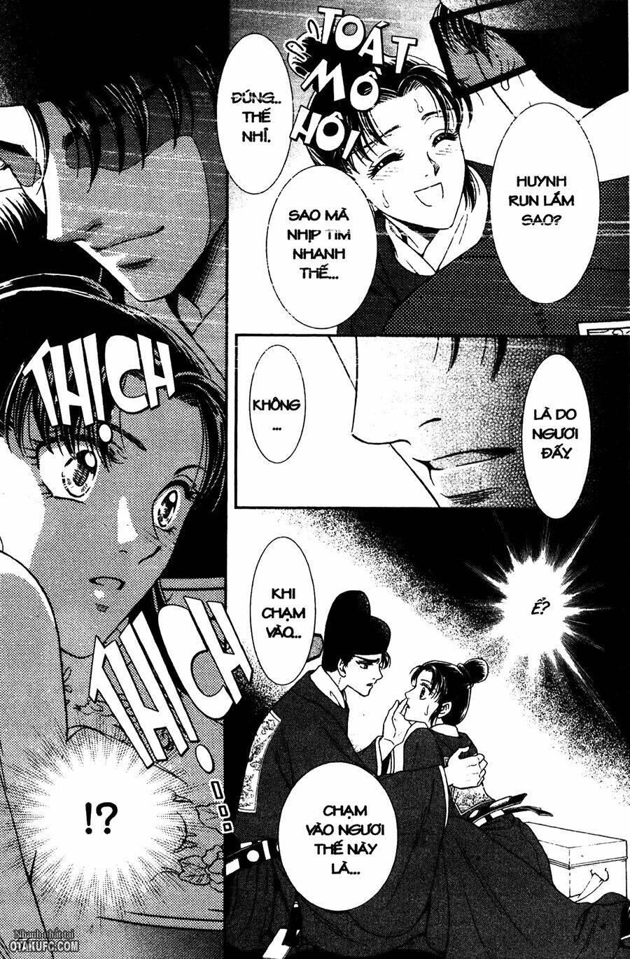 Shin Saiseien – Minouchou Kyuutei Monogatar Chapter 13 - Trang 2