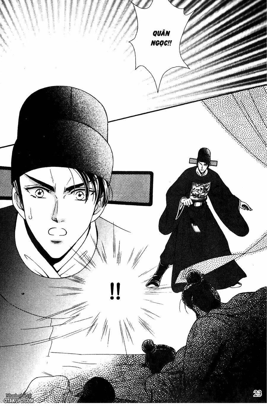 Shin Saiseien – Minouchou Kyuutei Monogatar Chapter 11 - Trang 2