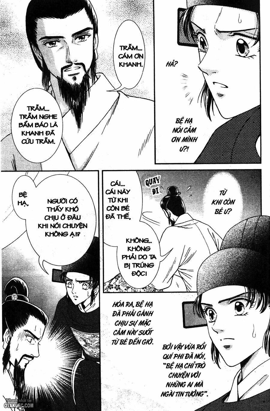 Shin Saiseien – Minouchou Kyuutei Monogatar Chapter 10 - Trang 2