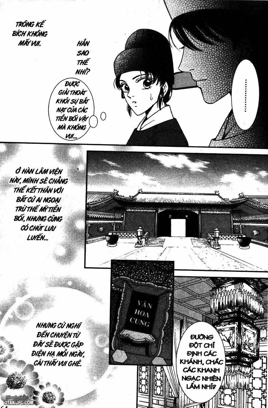 Shin Saiseien – Minouchou Kyuutei Monogatar Chapter 8 - Trang 2