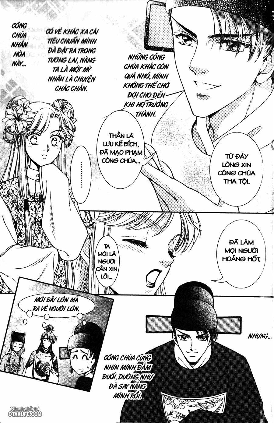 Shin Saiseien – Minouchou Kyuutei Monogatar Chapter 4 - Trang 2