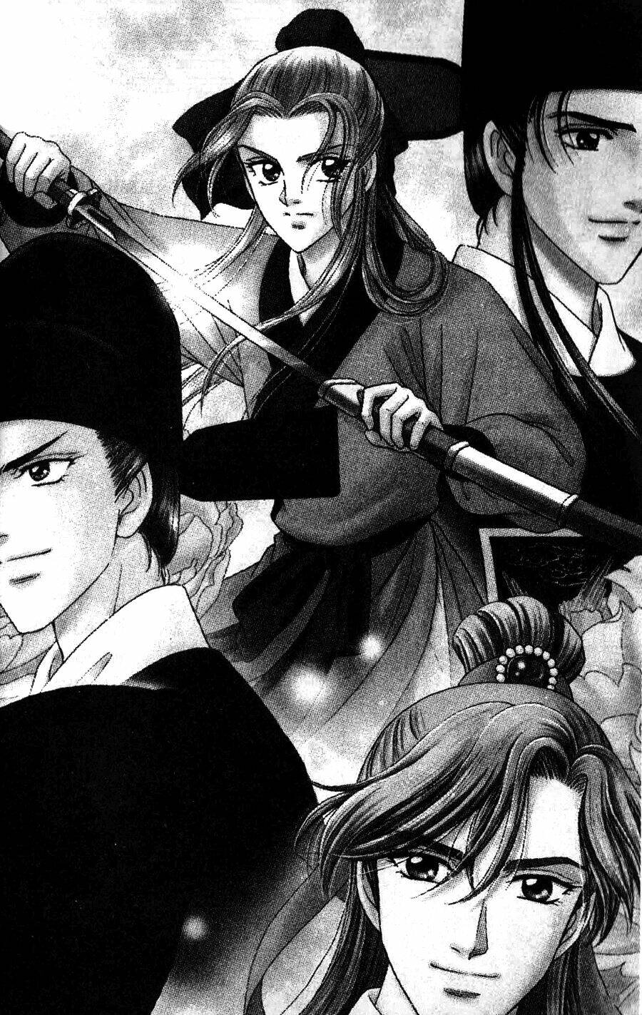 Shin Saiseien – Minouchou Kyuutei Monogatar Chapter 1 - Trang 2