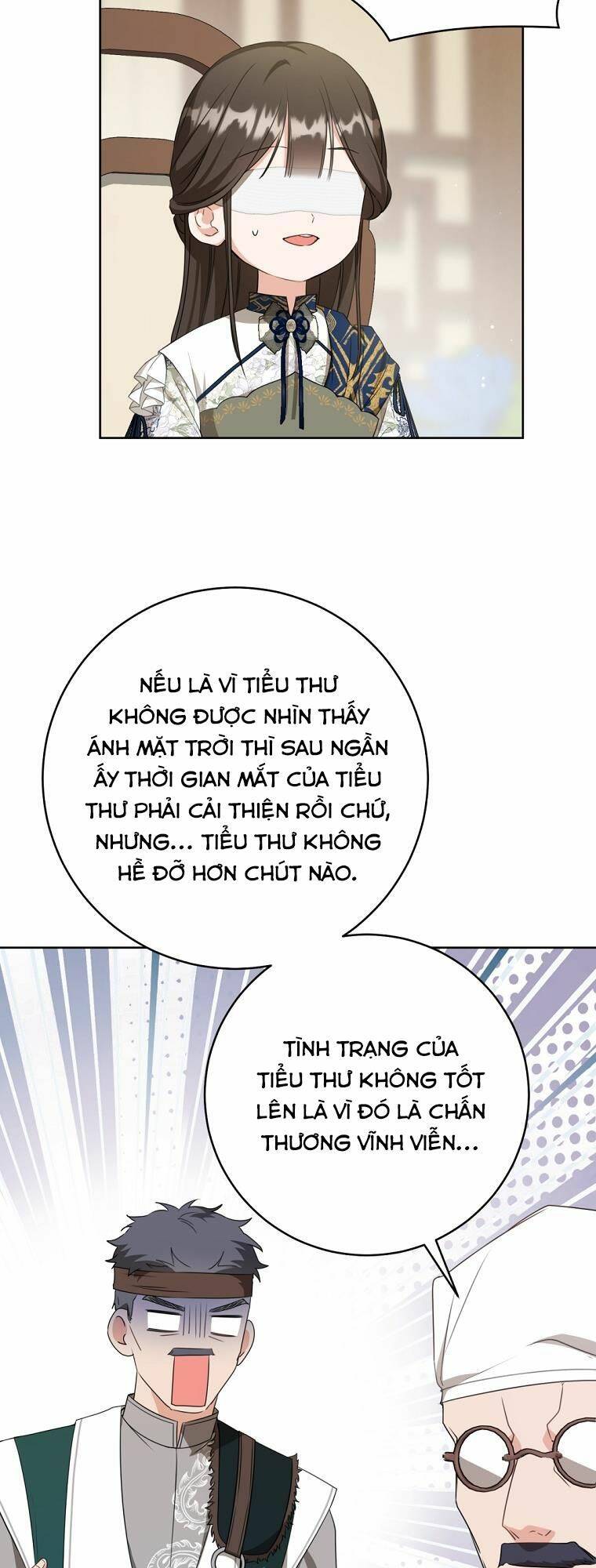 Trở Thành Cô Cháu Gái Bị Khinh Miệt Của Gia Tộc Võ Lâm Chapter 38 - Trang 2