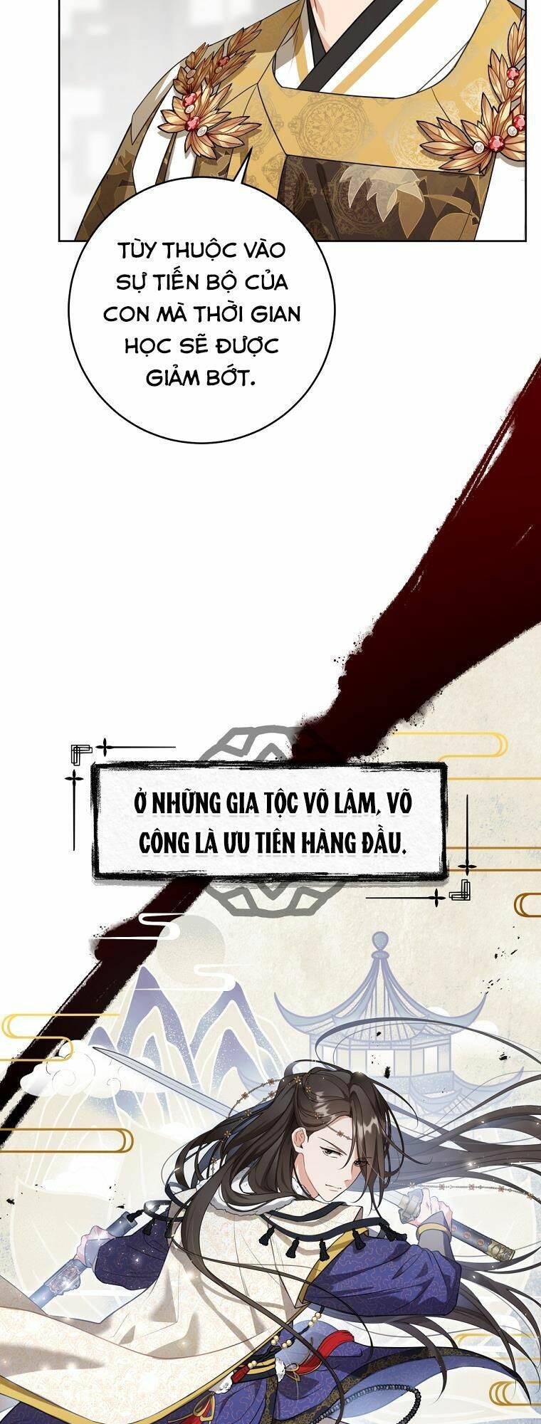 Trở Thành Cô Cháu Gái Bị Khinh Miệt Của Gia Tộc Võ Lâm Chapter 13 - Trang 2