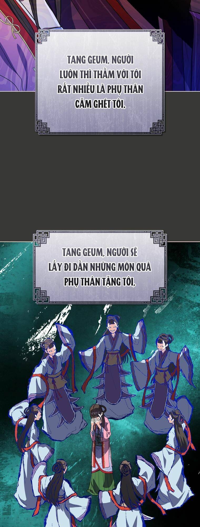 Trở Thành Cô Cháu Gái Bị Khinh Miệt Của Gia Tộc Võ Lâm Chapter 9 - Trang 2