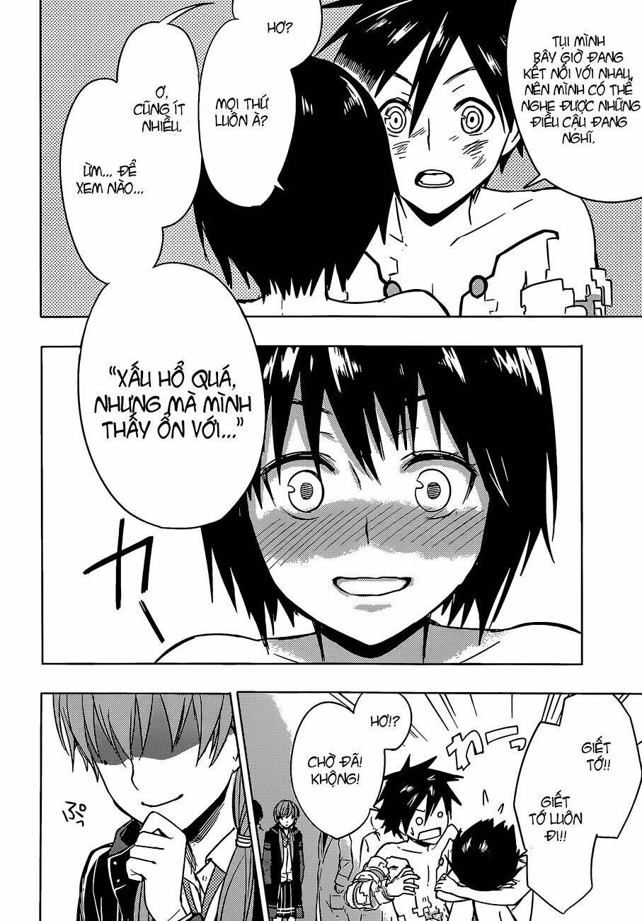 Yuusen Shoujo Chapter 14 - Trang 2