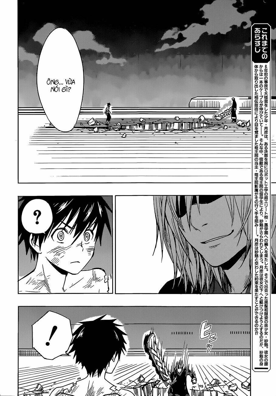 Yuusen Shoujo Chapter 14 - Trang 2