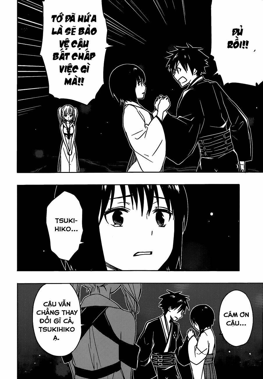 Yuusen Shoujo Chapter 11 - Trang 2