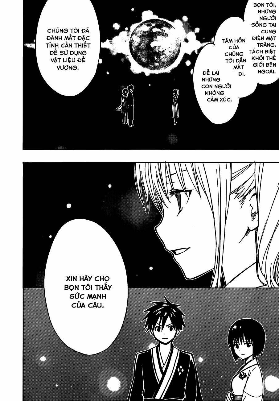 Yuusen Shoujo Chapter 11 - Trang 2