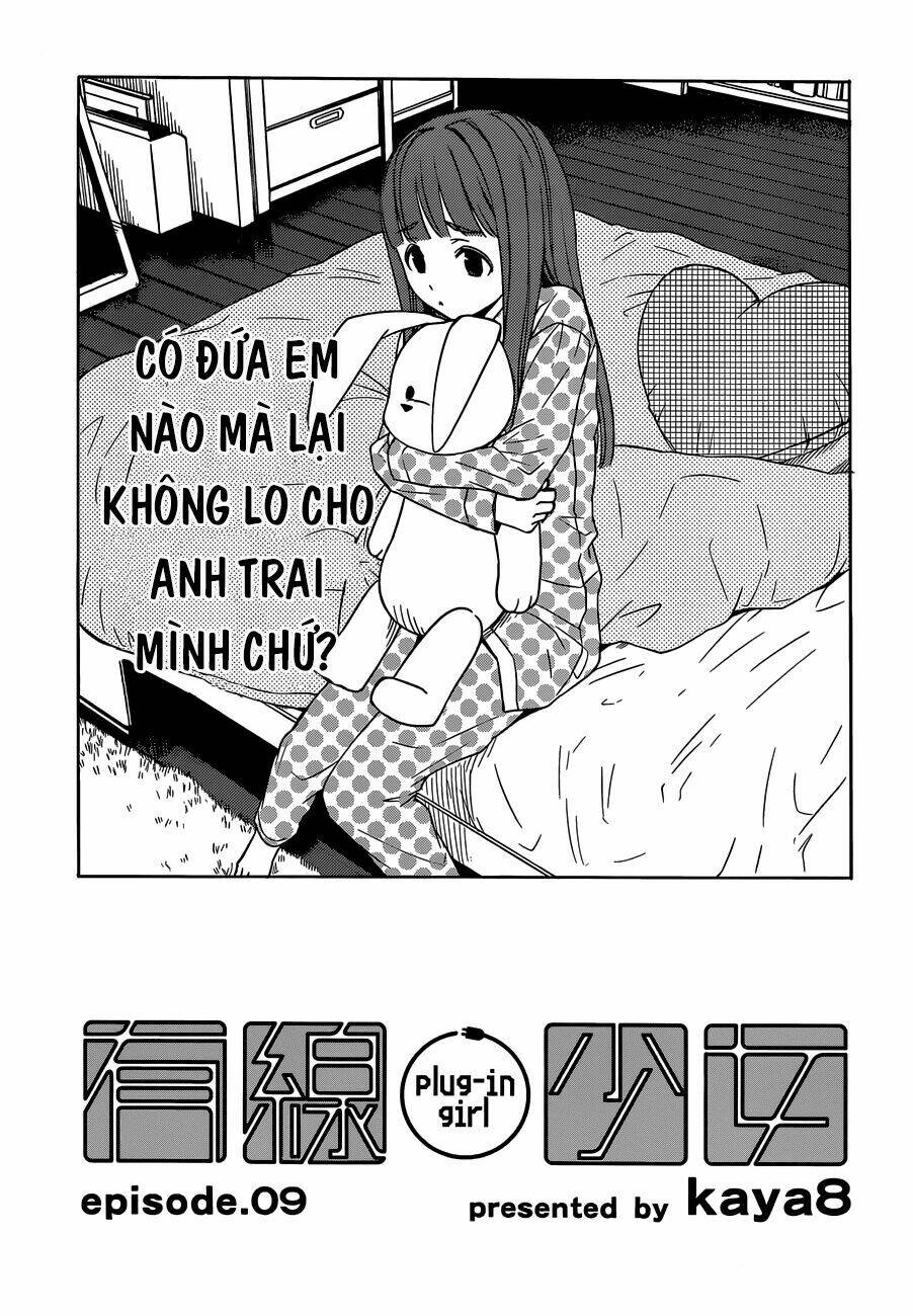 Yuusen Shoujo Chapter 9 - Trang 2