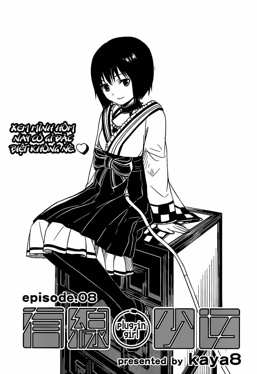 Yuusen Shoujo Chapter 8 - Trang 2