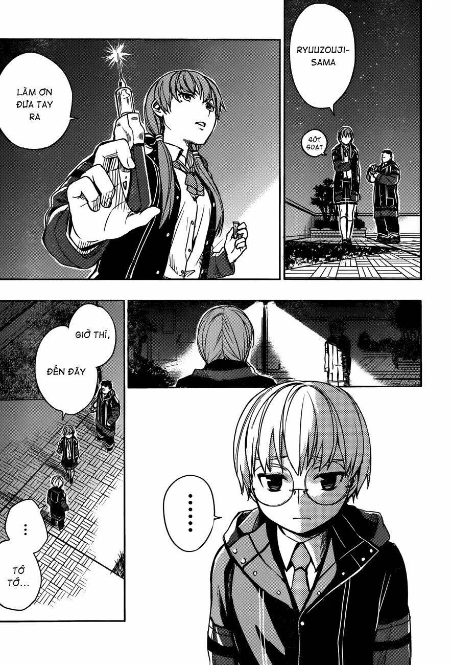 Yuusen Shoujo Chapter 5 - Trang 2