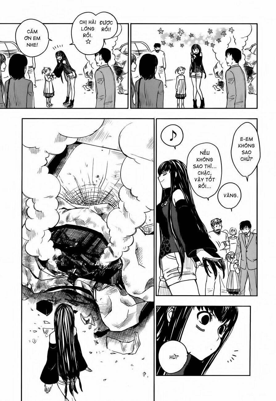 Yuusen Shoujo Chapter 4 - Trang 2