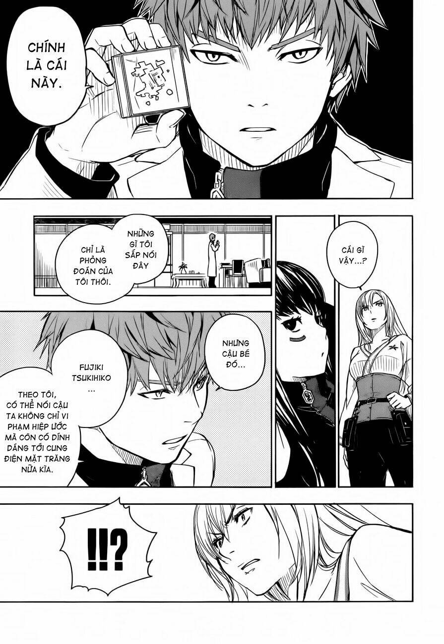 Yuusen Shoujo Chapter 4 - Trang 2