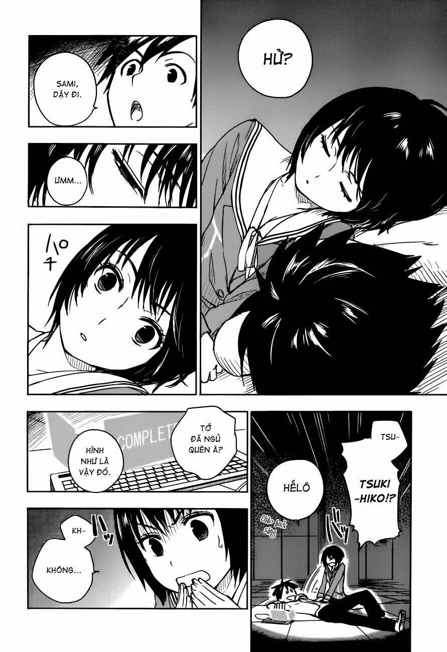 Yuusen Shoujo Chapter 4 - Trang 2