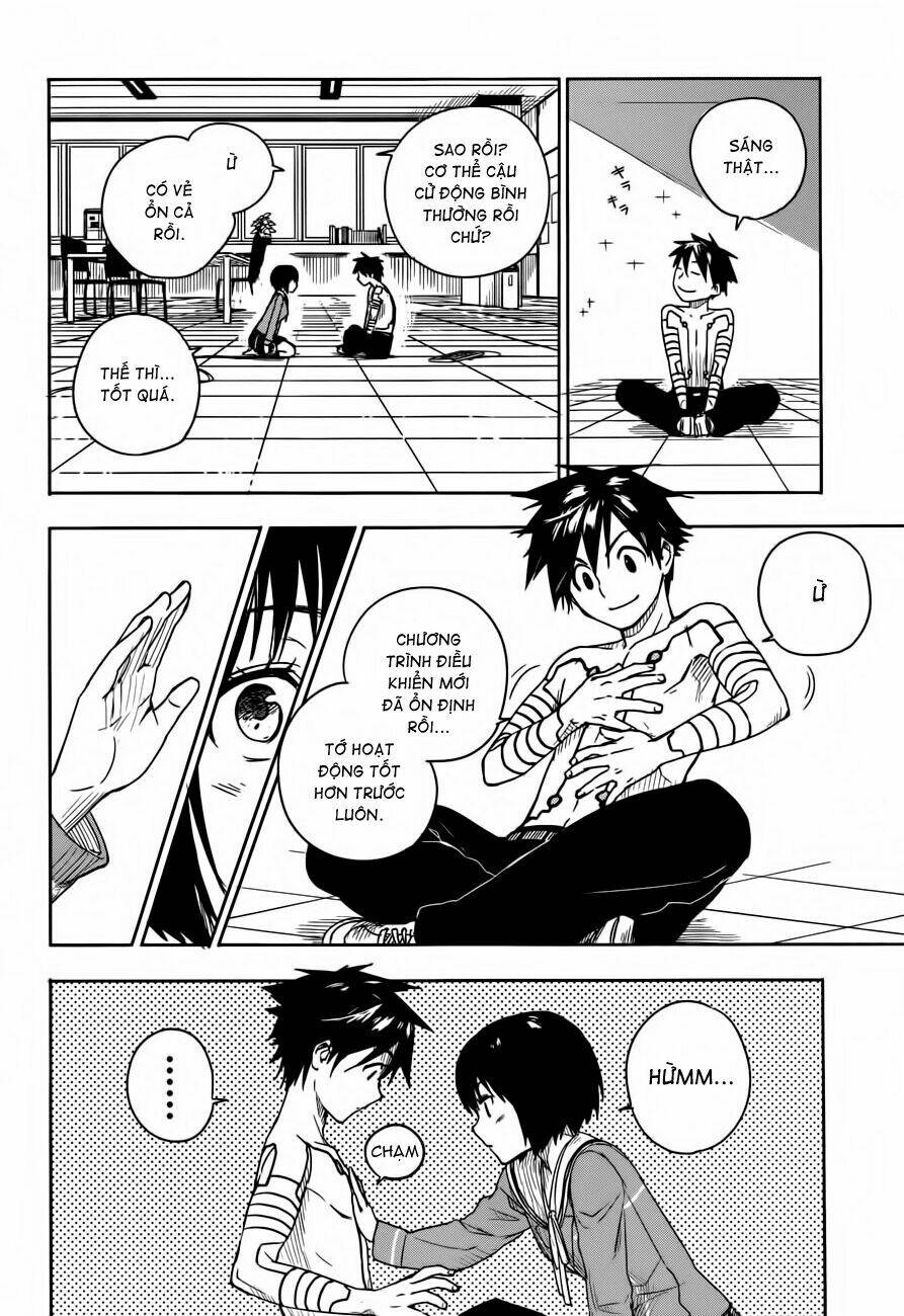 Yuusen Shoujo Chapter 4 - Trang 2