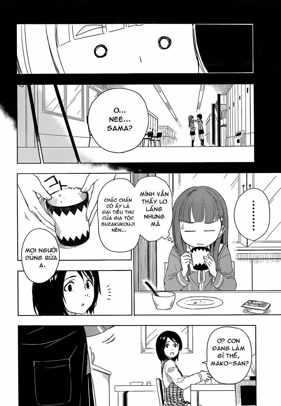 Yuusen Shoujo Chapter 3.5 - Trang 2