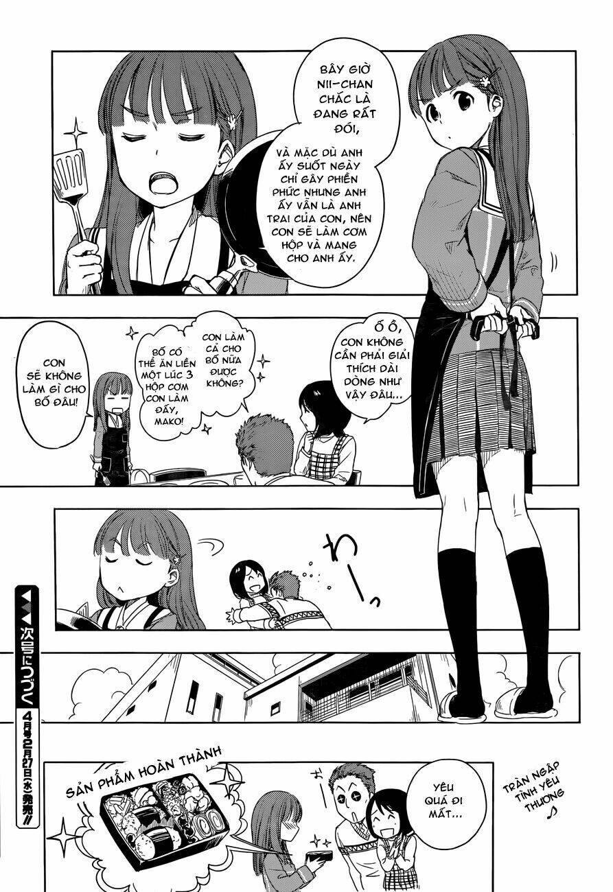 Yuusen Shoujo Chapter 3.5 - Trang 2