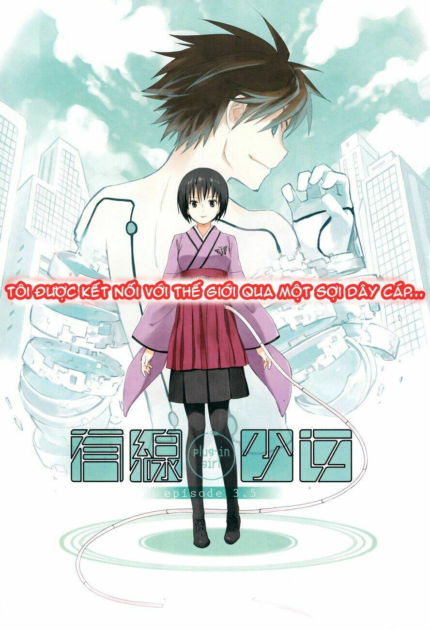 Yuusen Shoujo Chapter 3.5 - Trang 2