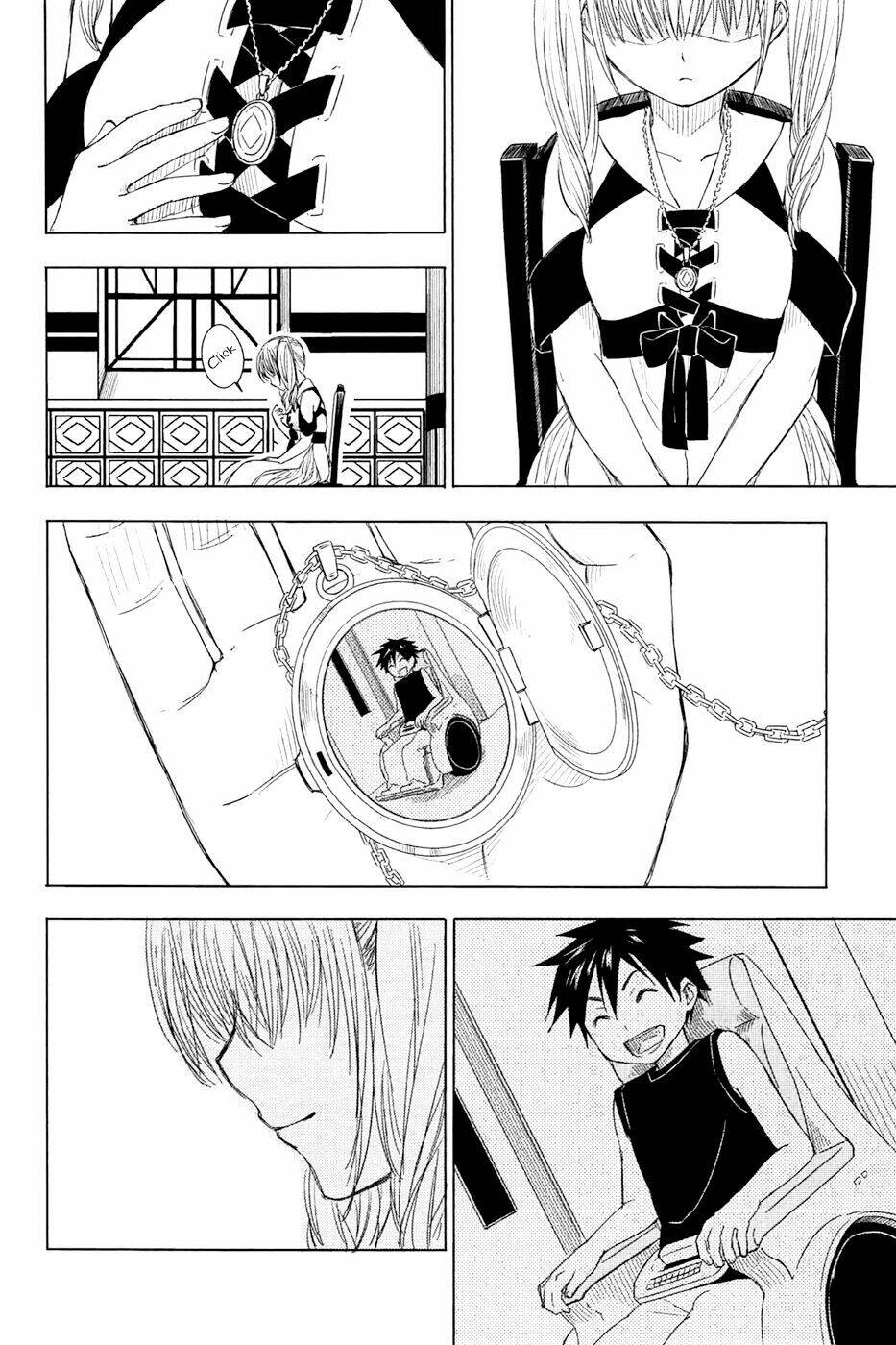 Yuusen Shoujo Chapter 3 - Trang 2