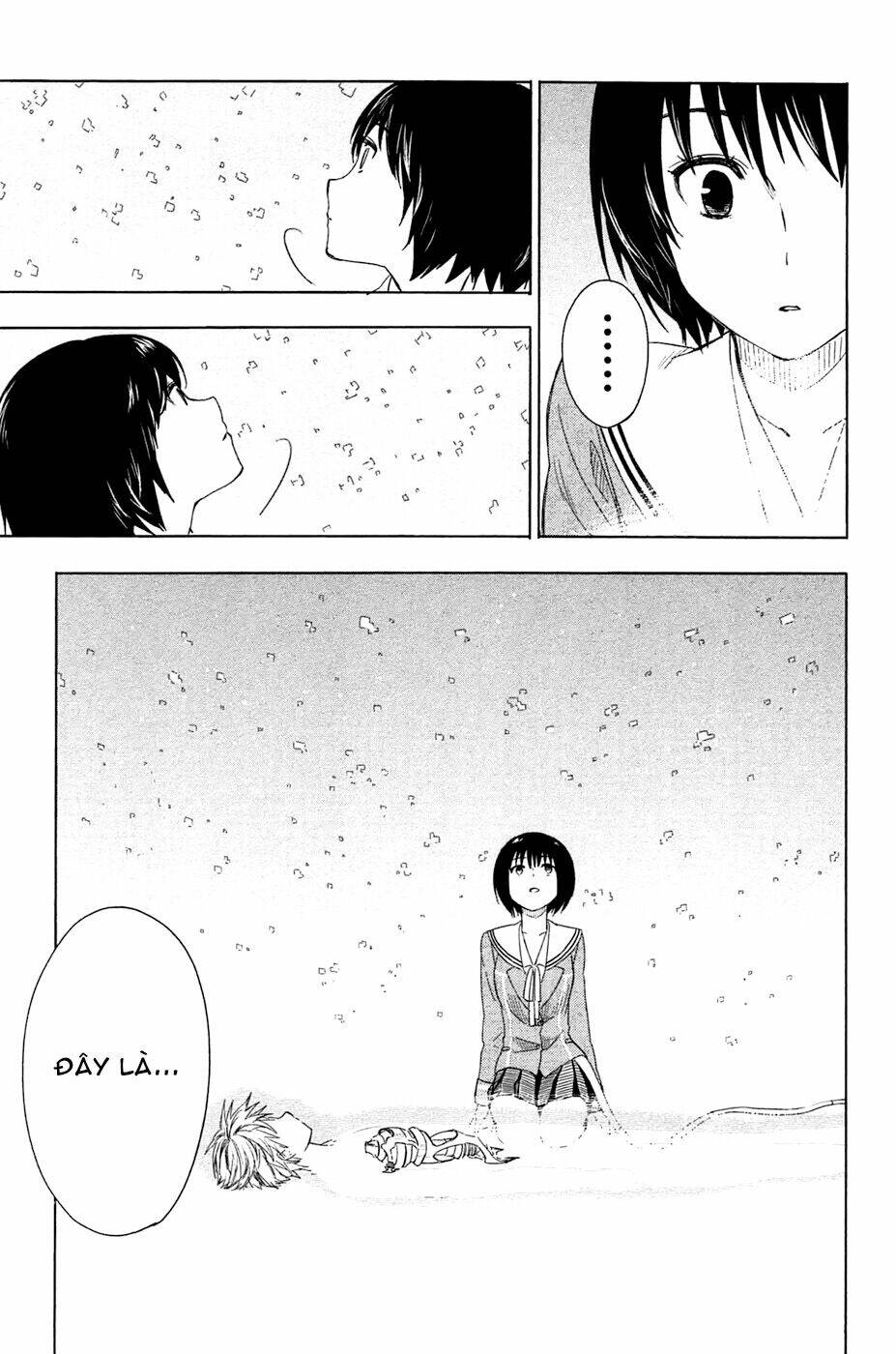 Yuusen Shoujo Chapter 3 - Trang 2