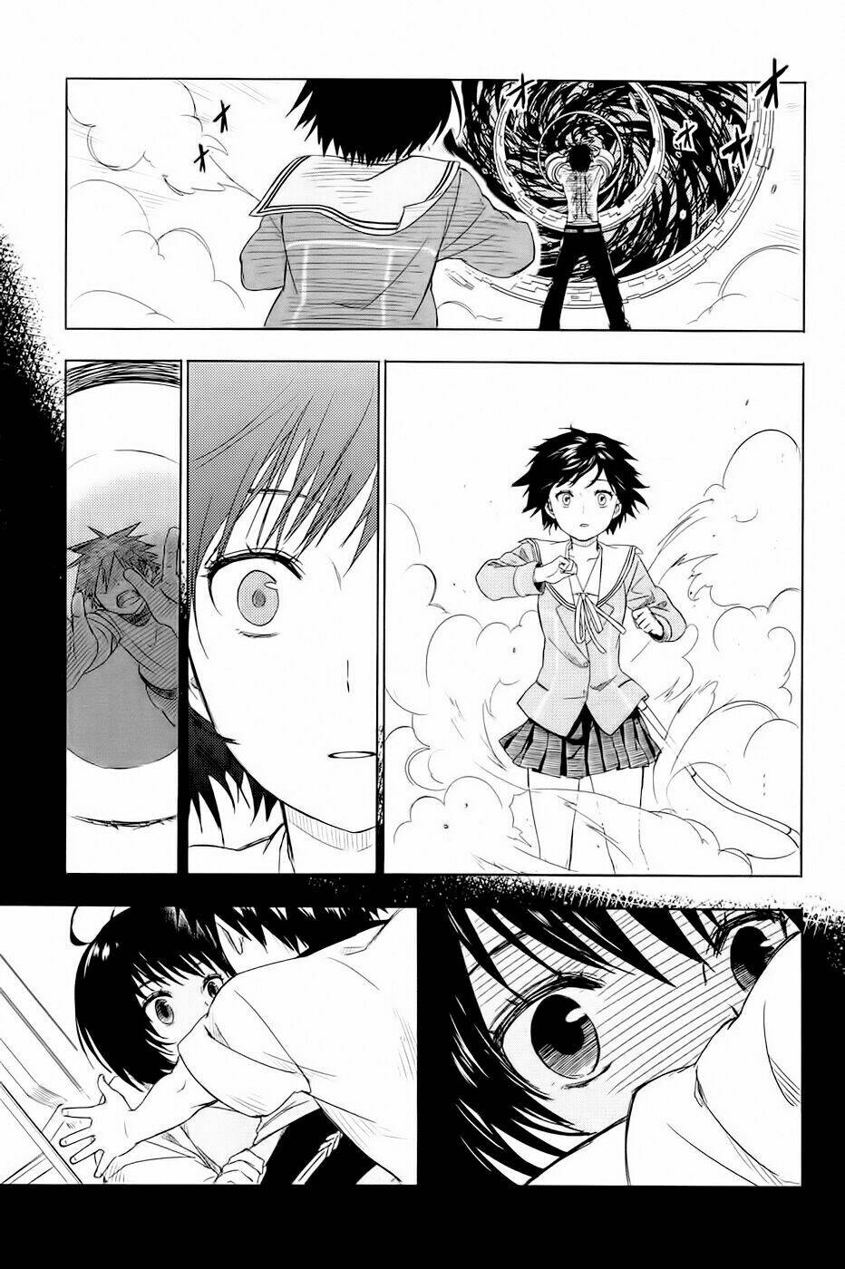 Yuusen Shoujo Chapter 2 - Trang 2