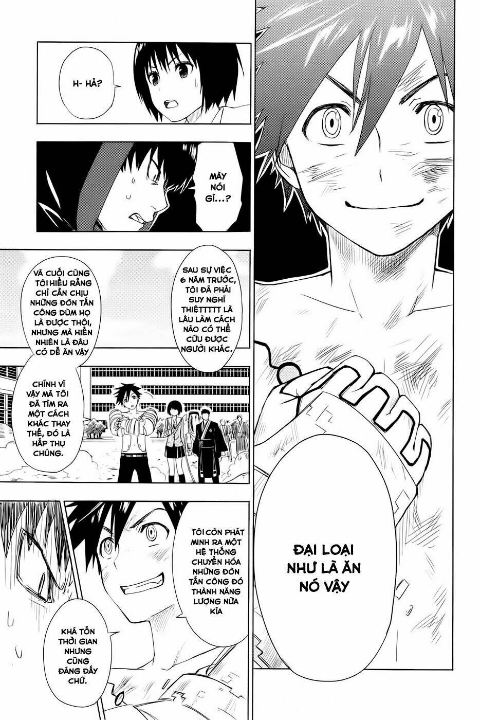 Yuusen Shoujo Chapter 2 - Trang 2