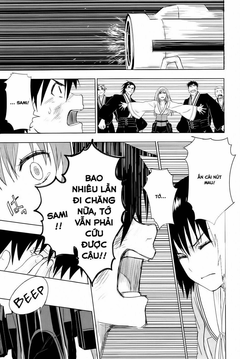 Yuusen Shoujo Chapter 2 - Trang 2