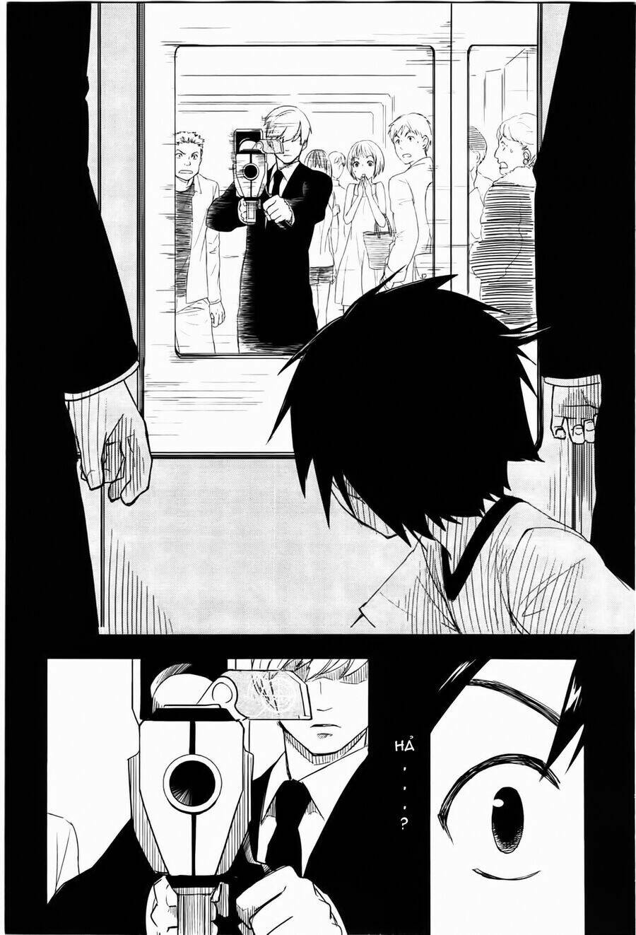 Yuusen Shoujo Chapter 1 - Trang 2