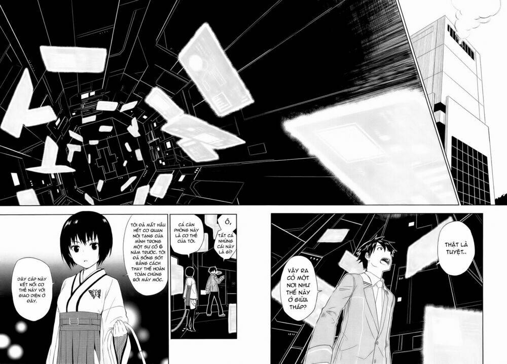 Yuusen Shoujo Chapter 1 - Trang 2