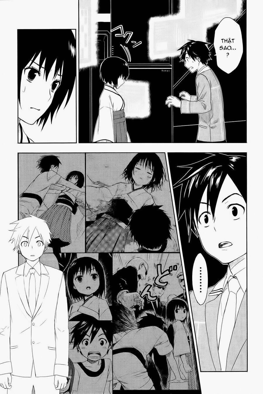 Yuusen Shoujo Chapter 1 - Trang 2