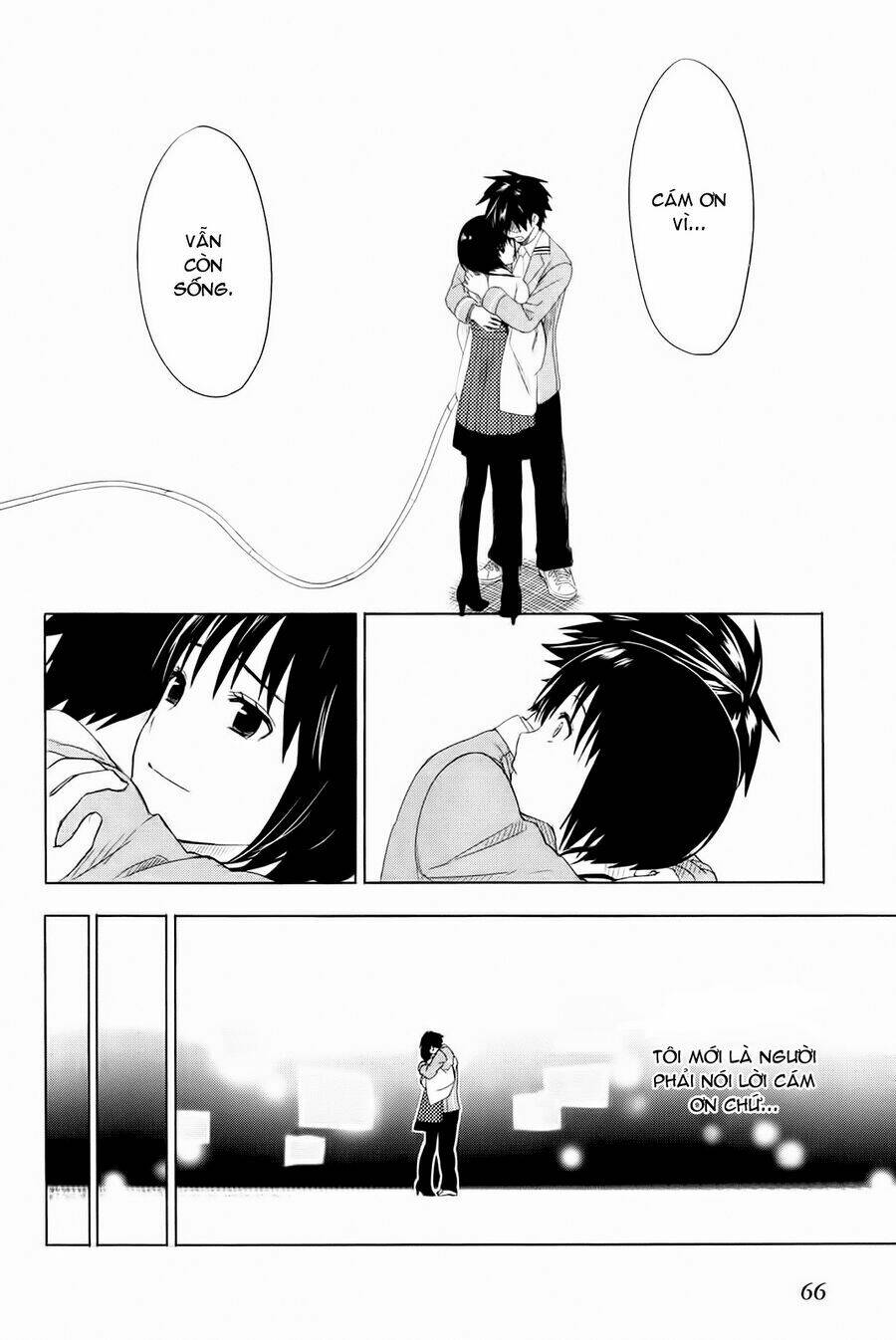 Yuusen Shoujo Chapter 1 - Trang 2