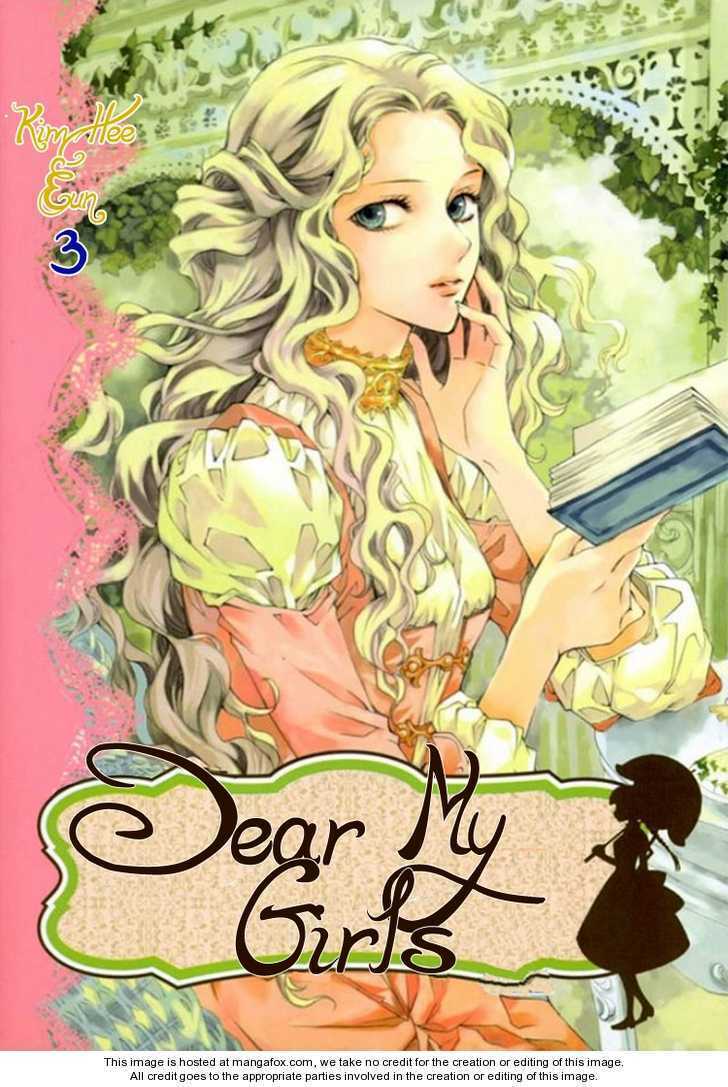 Dear My Girls Chapter 8 - Trang 2