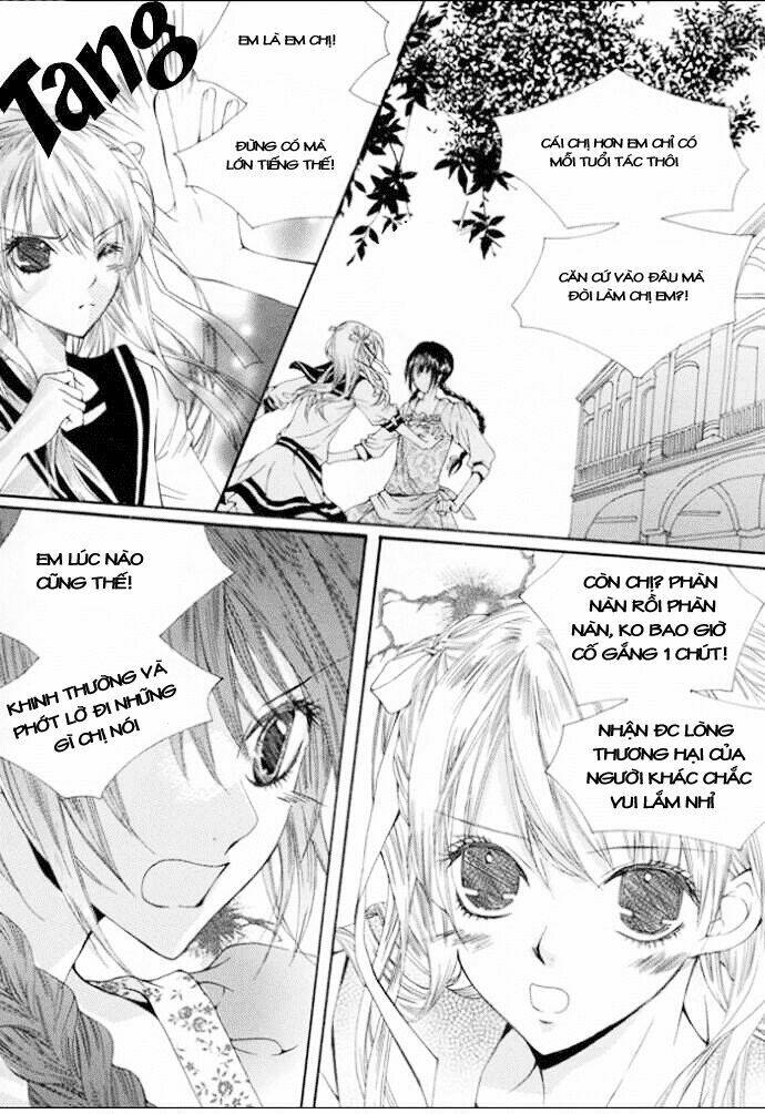 Dear My Girls Chapter 2 - Trang 2