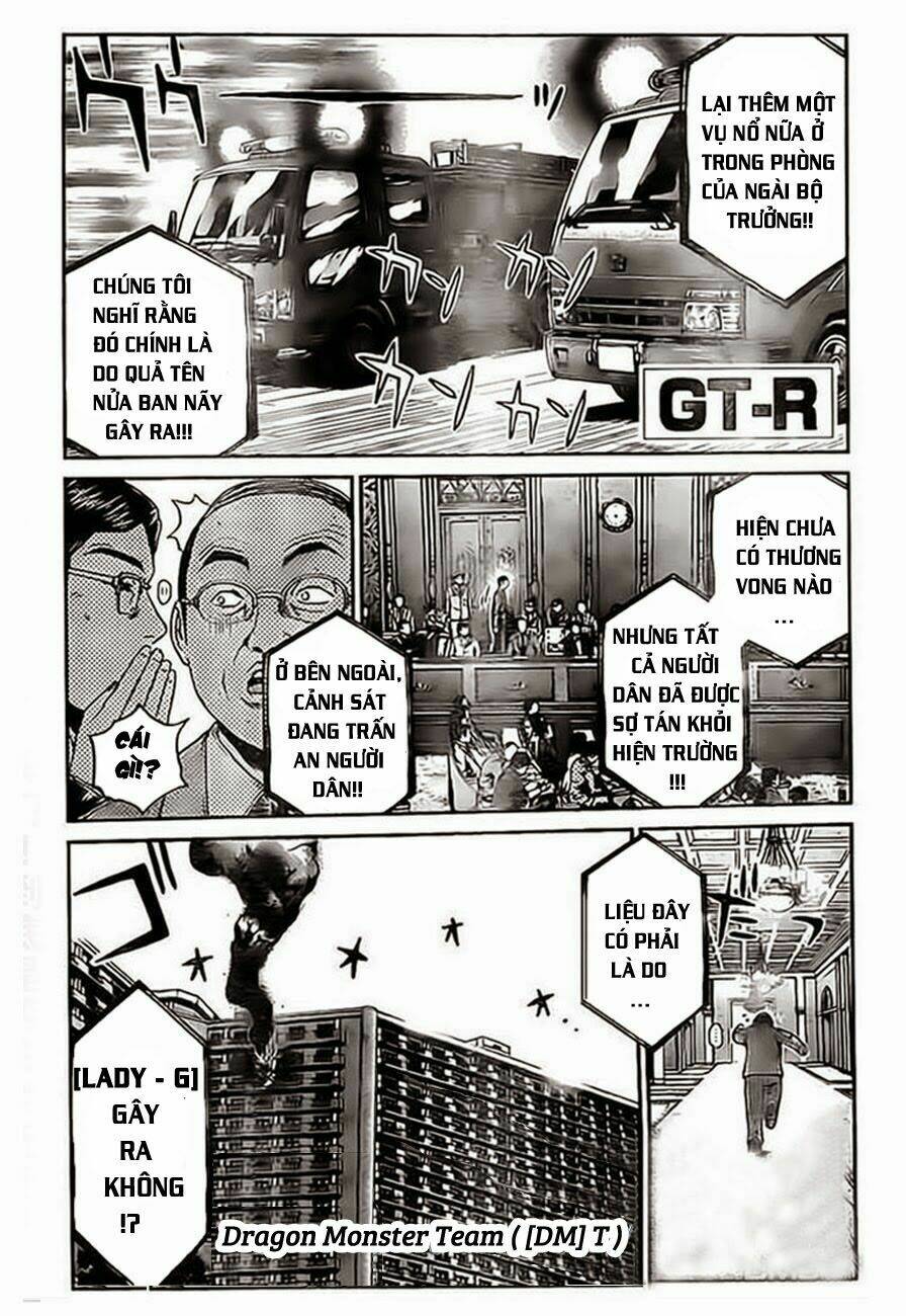 Gtr – Great Transporter Ryuji Chapter 9 - Trang 2