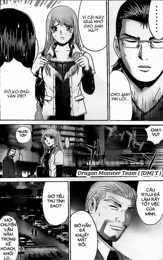 Gtr – Great Transporter Ryuji Chapter 7 - Trang 2