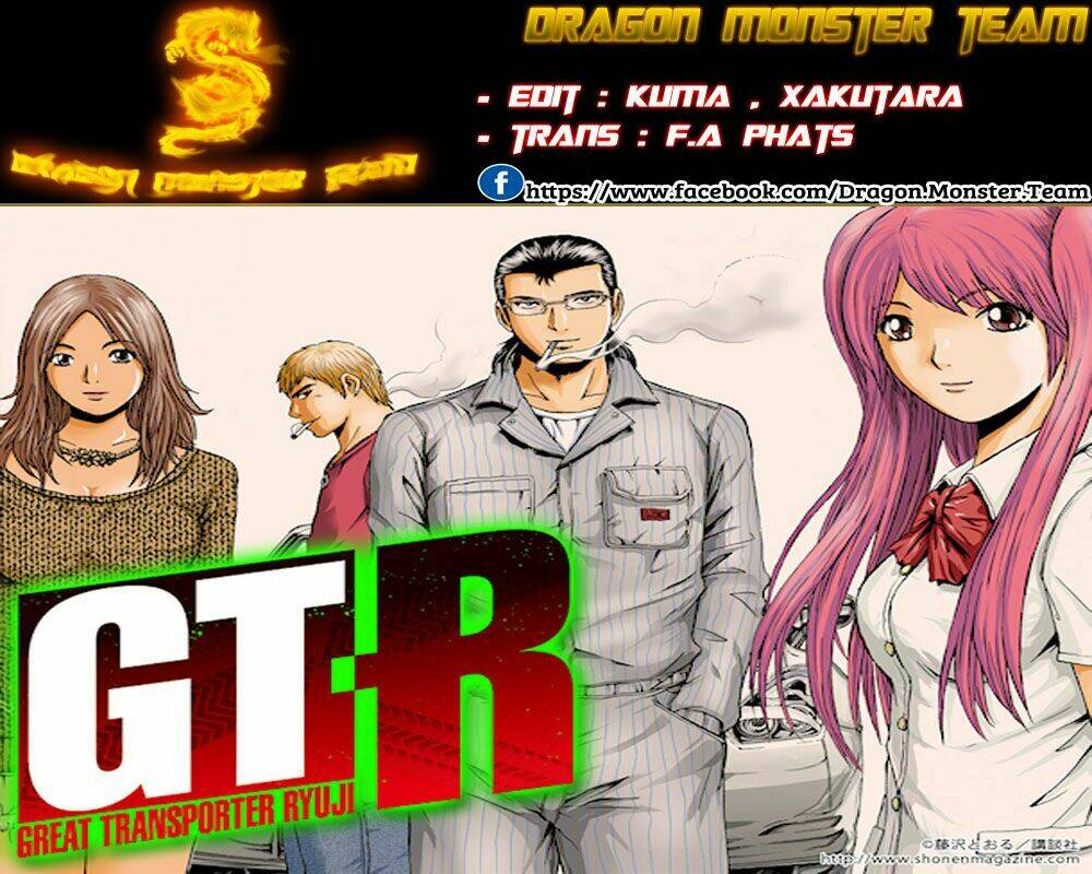 Gtr – Great Transporter Ryuji Chapter 7 - Trang 2