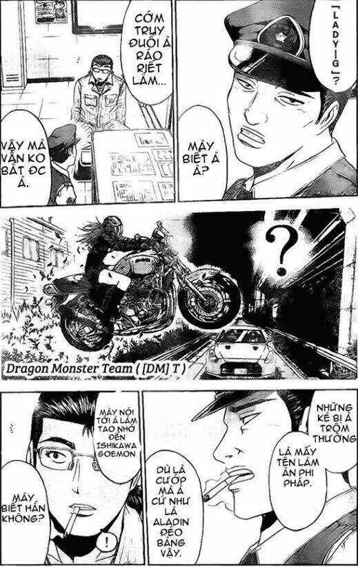 Gtr – Great Transporter Ryuji Chapter 6 - Trang 2