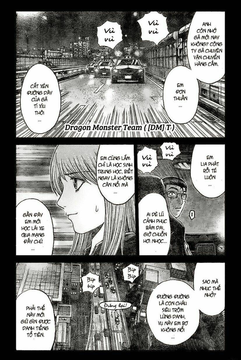 Gtr – Great Transporter Ryuji Chapter 5 - Trang 2