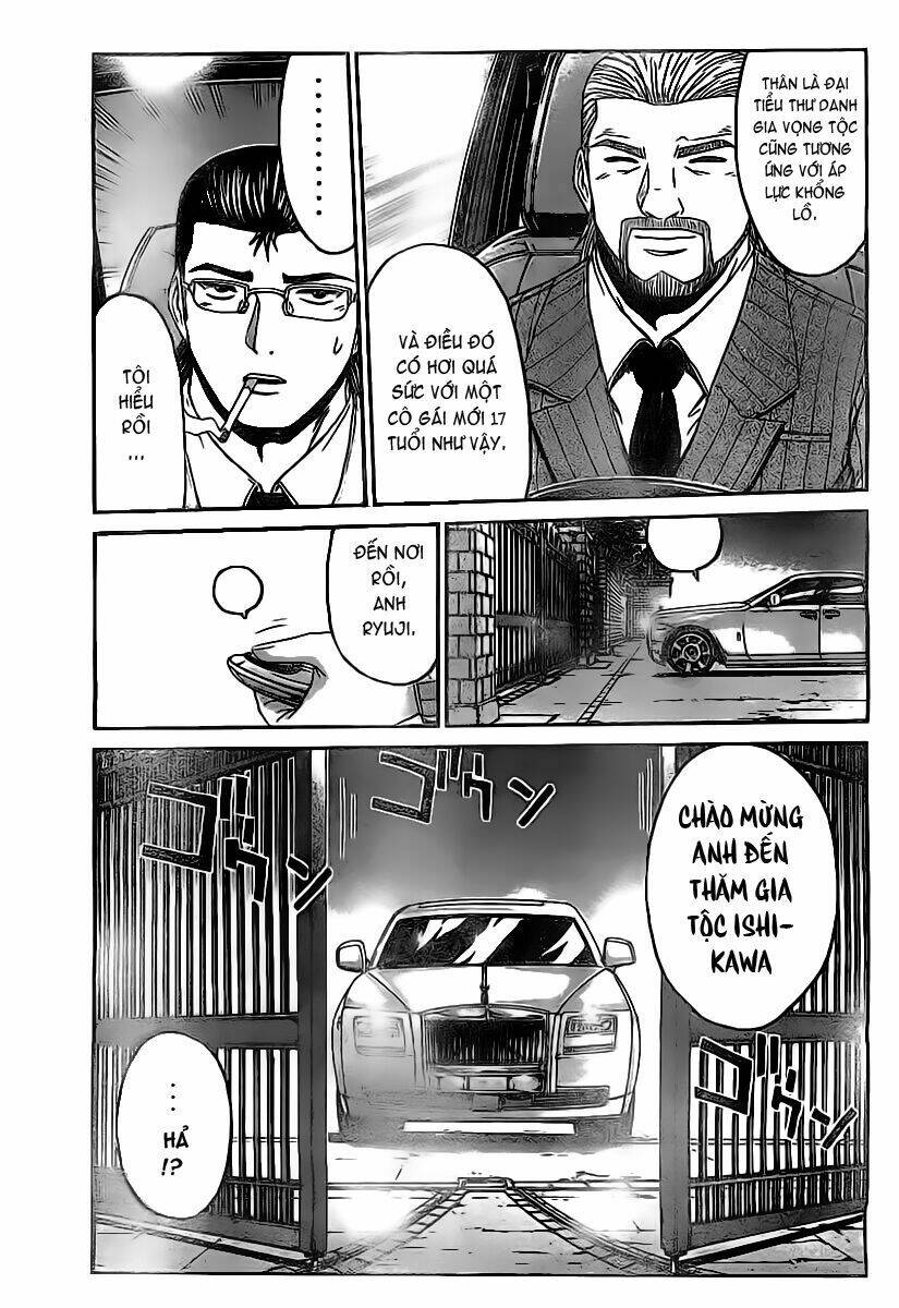 Gtr – Great Transporter Ryuji Chapter 3 - Trang 2