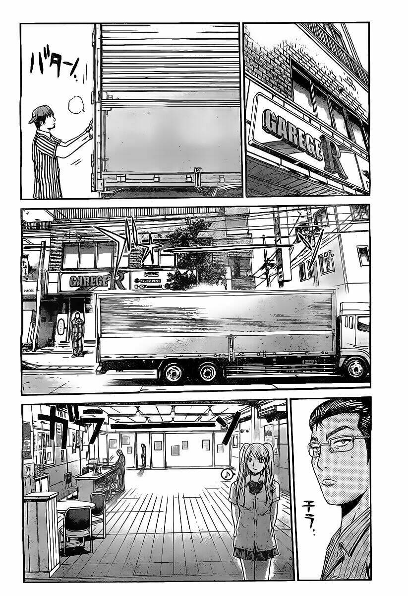 Gtr – Great Transporter Ryuji Chapter 3 - Trang 2