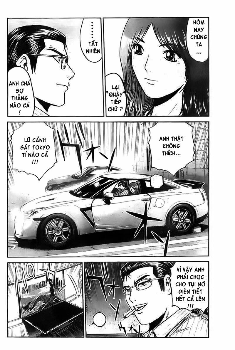 Gtr – Great Transporter Ryuji Chapter 2 - Trang 2