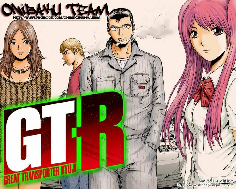 Gtr – Great Transporter Ryuji Chapter 1 - Trang 2