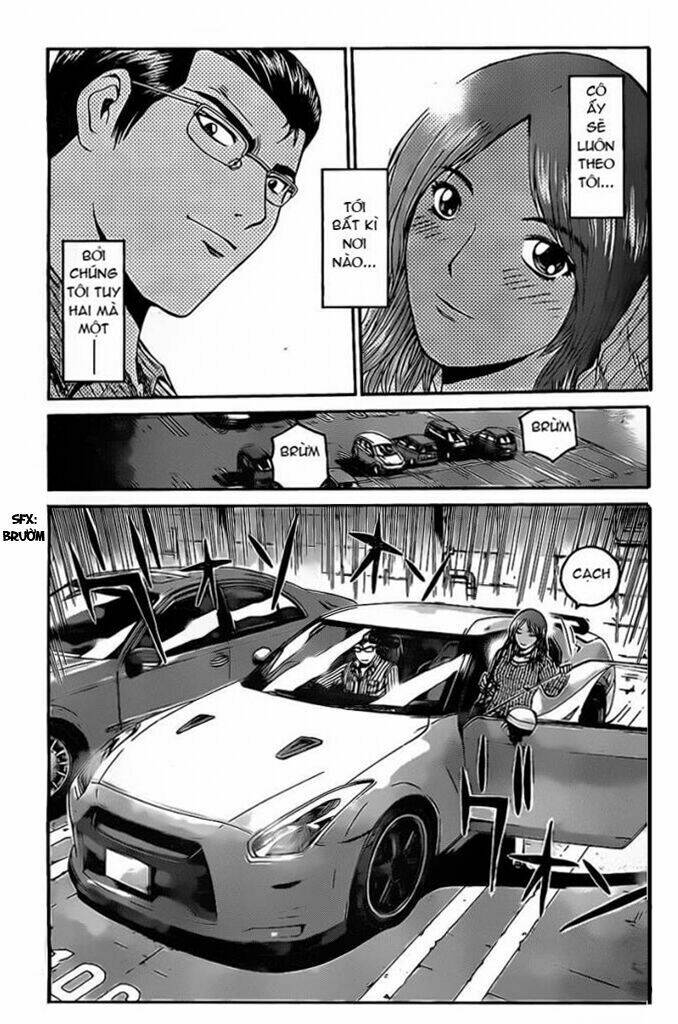 Gtr – Great Transporter Ryuji Chapter 1 - Trang 2