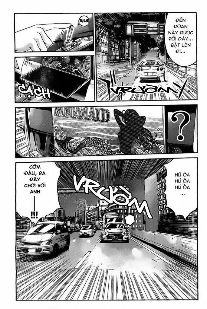 Gtr – Great Transporter Ryuji Chapter 1 - Trang 2